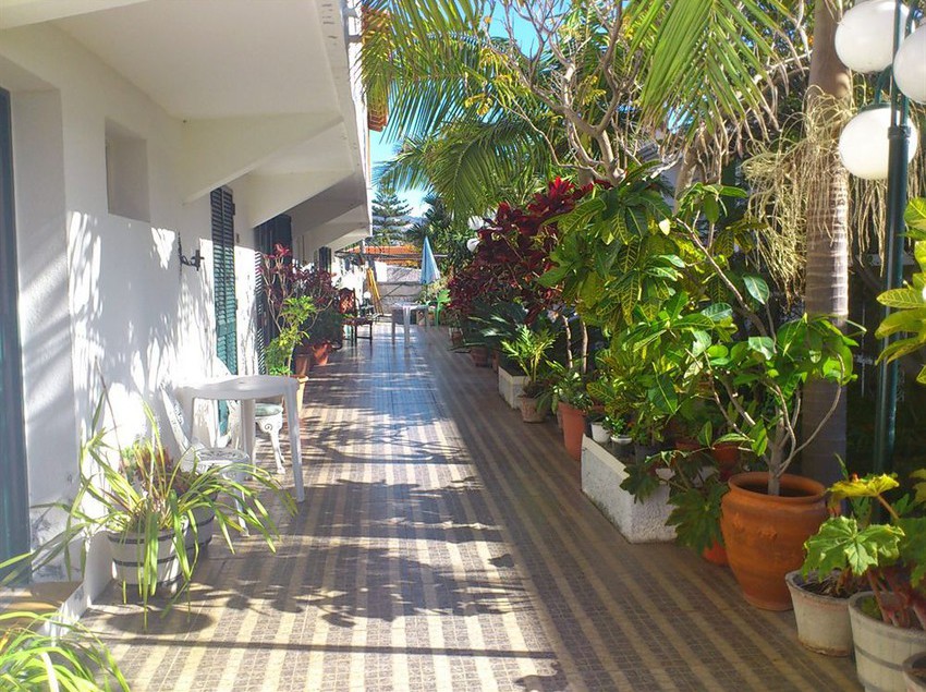 펜션 Residencial Melba