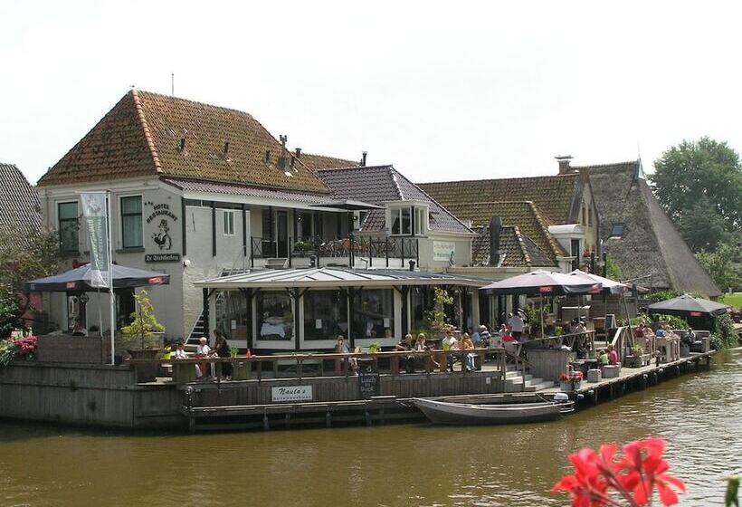 酒店 Restaurant De Stadsherberg