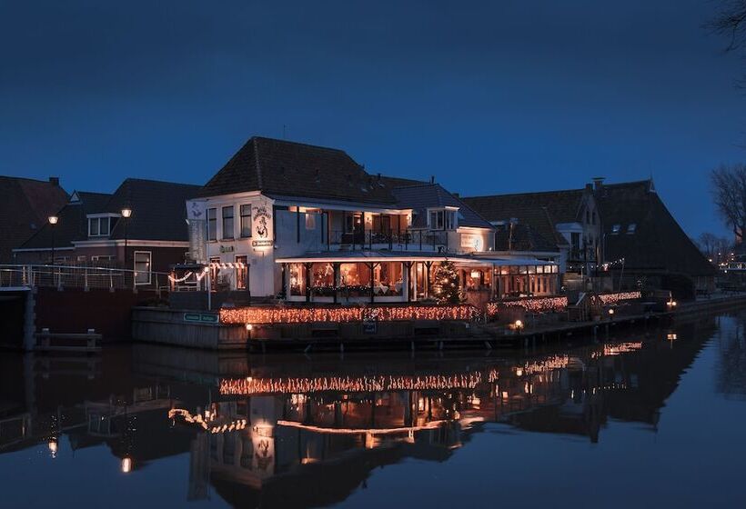 酒店 Restaurant De Stadsherberg