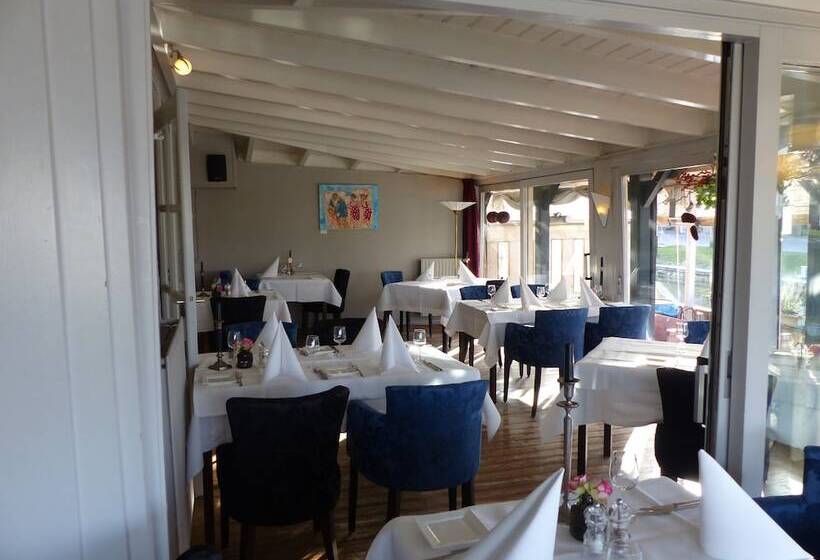 ホテル Restaurant De Stadsherberg