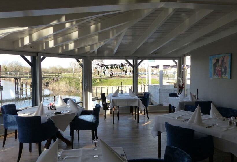 ホテル Restaurant De Stadsherberg