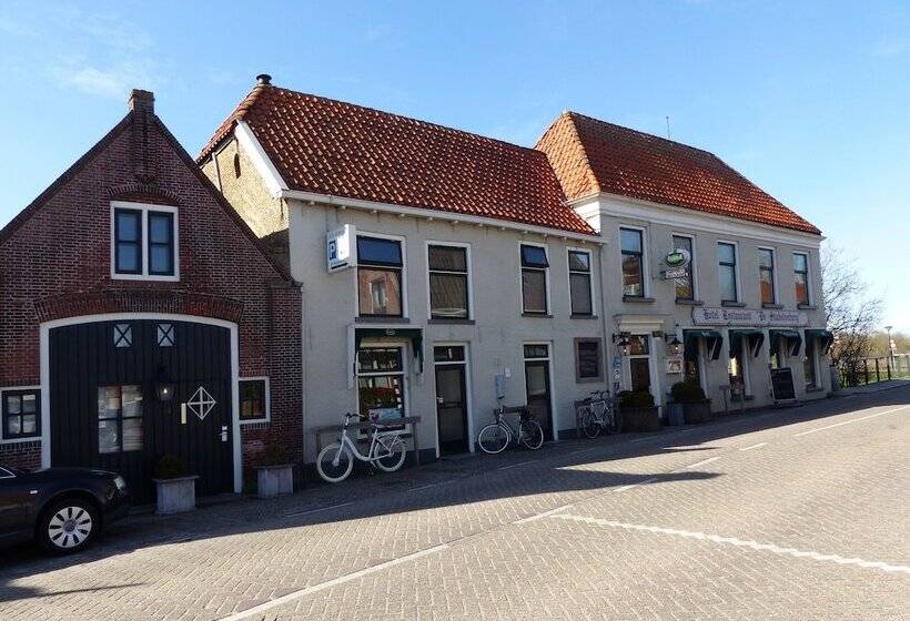 酒店 Restaurant De Stadsherberg