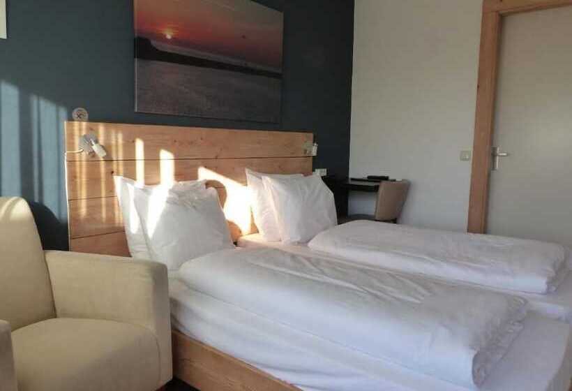 ホテル Restaurant De Stadsherberg