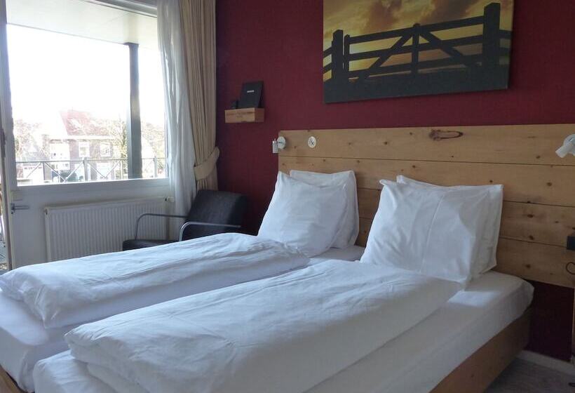 酒店 Restaurant De Stadsherberg