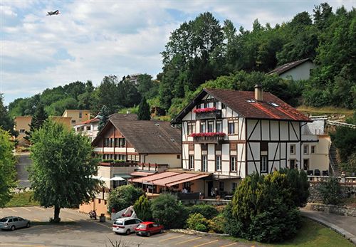 Restaurant Le Chalet