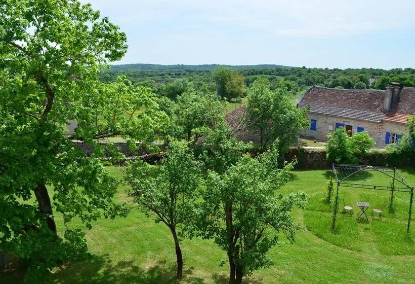 Отель Le Grézalide