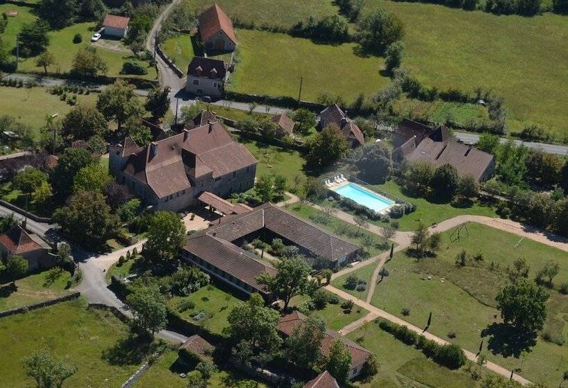 Отель Le Grézalide