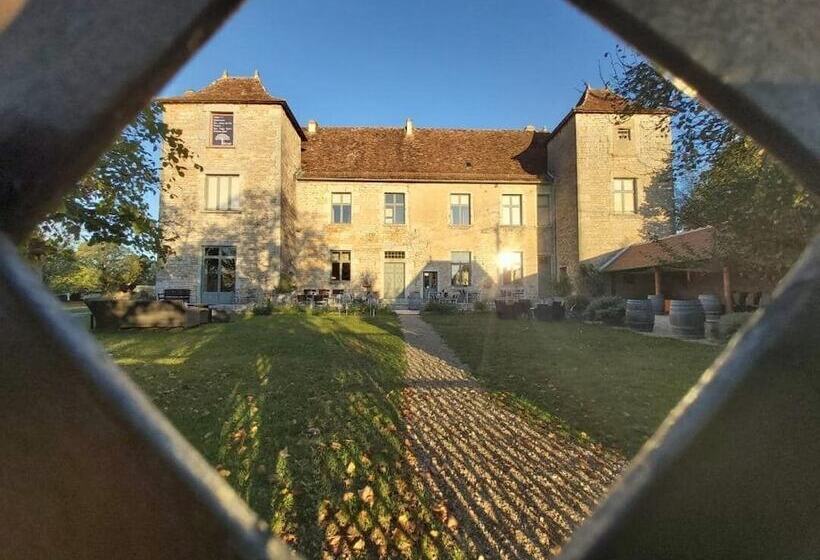 Отель Le Grézalide