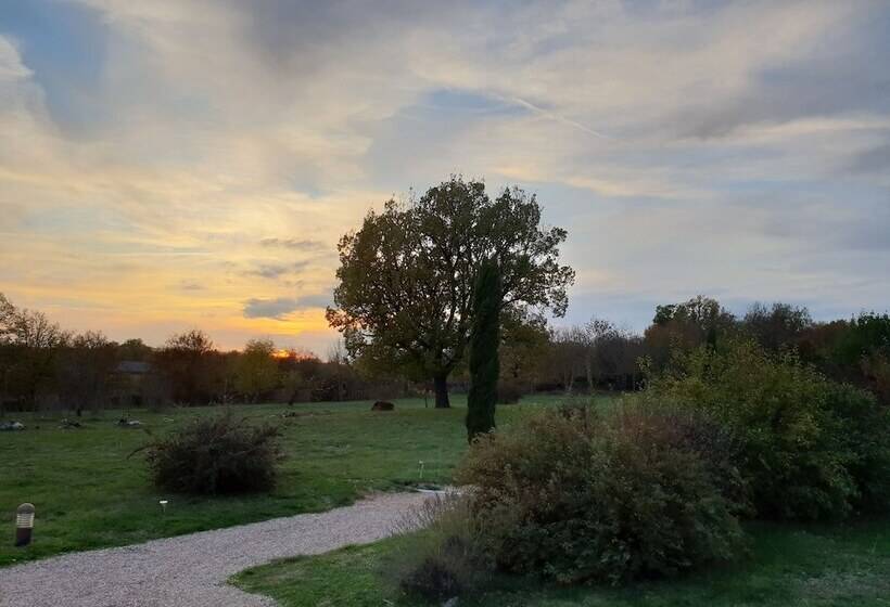 Отель Le Grézalide