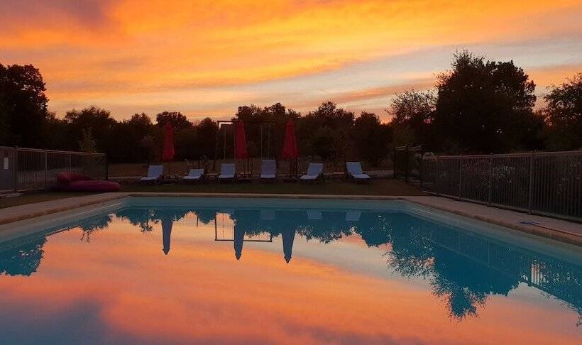 Отель Le Grézalide