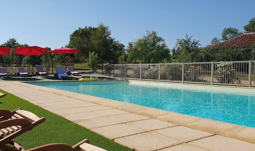 Отель Le Grézalide