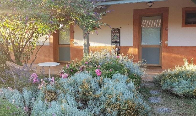 Отель Le Grézalide