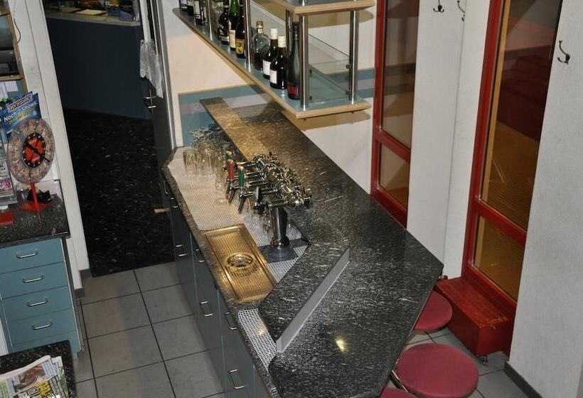 Отель Restaurant Passage