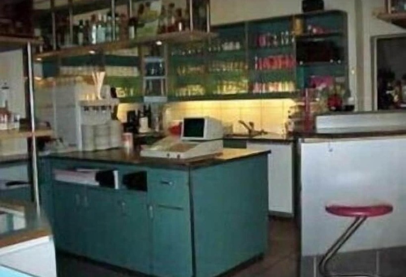 Отель Restaurant Passage