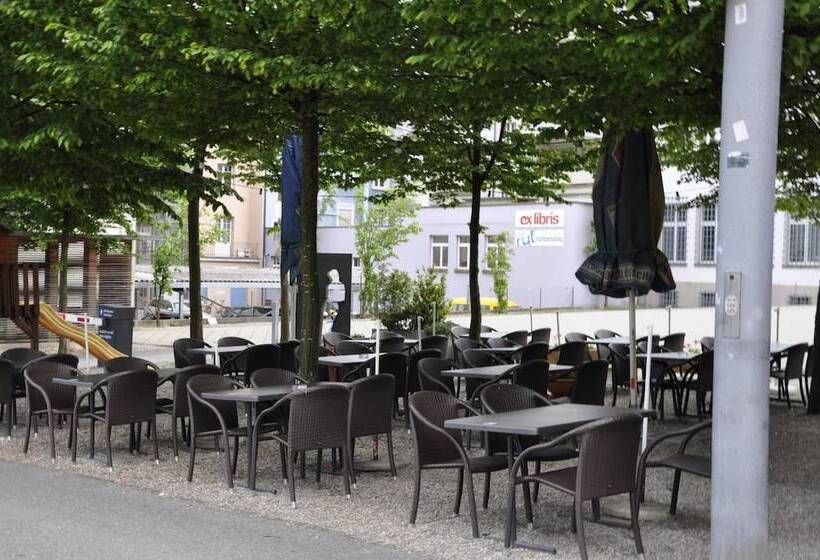 Отель Restaurant Passage