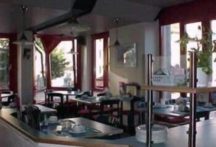 Отель Restaurant Passage