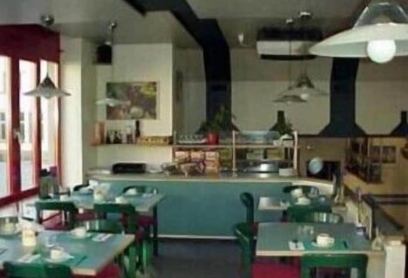 Отель Restaurant Passage