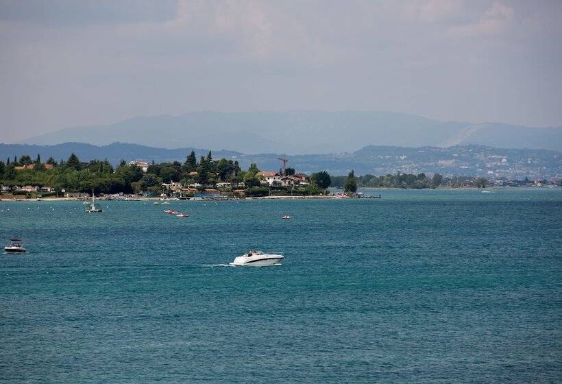 호텔 Ristorante Al Fiore