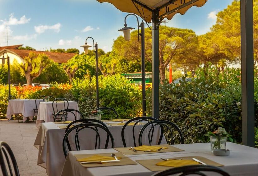 호텔 Ristorante Al Fiore