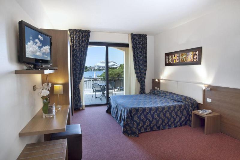 호텔 Ristorante Al Fiore