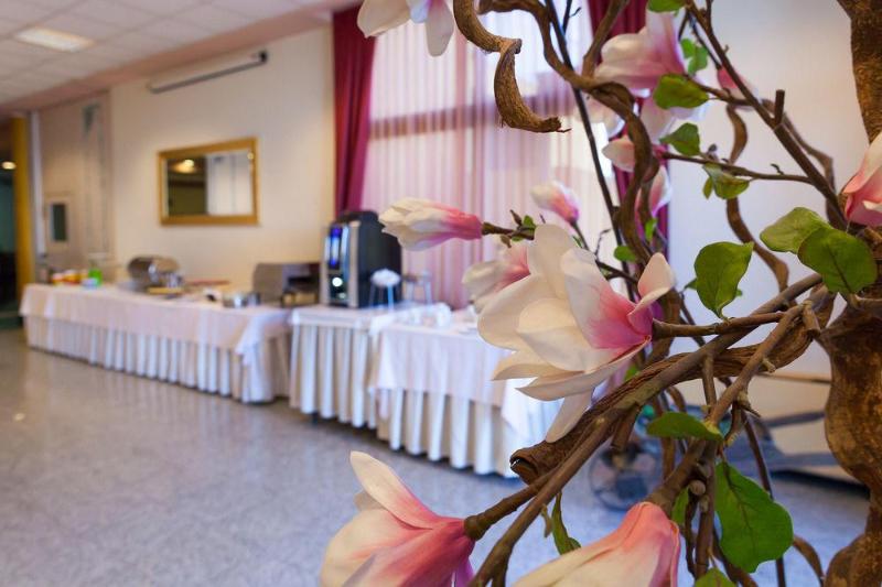 호텔 Ristorante Al Fiore