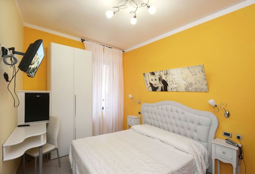 호텔 Ristorante Commercio