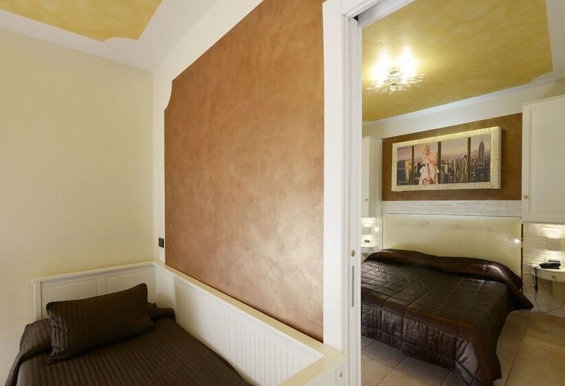 호텔 Ristorante Commercio