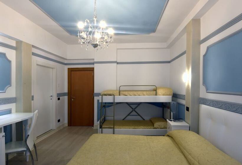 호텔 Ristorante Commercio