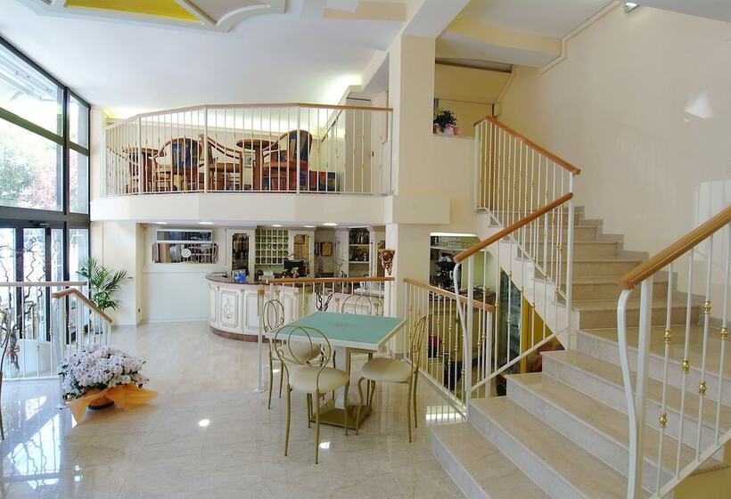 호텔 Ristorante Commercio