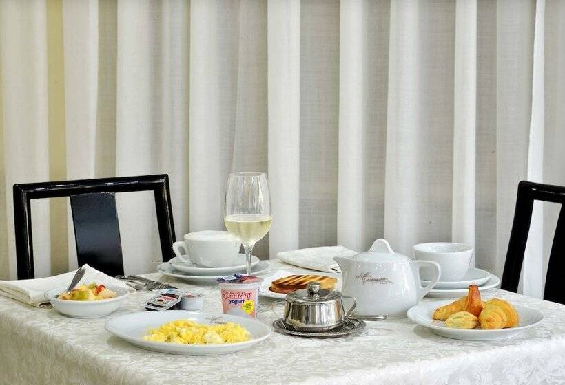 호텔 Ristorante Commercio