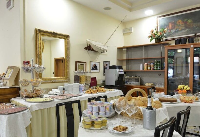 호텔 Ristorante Commercio