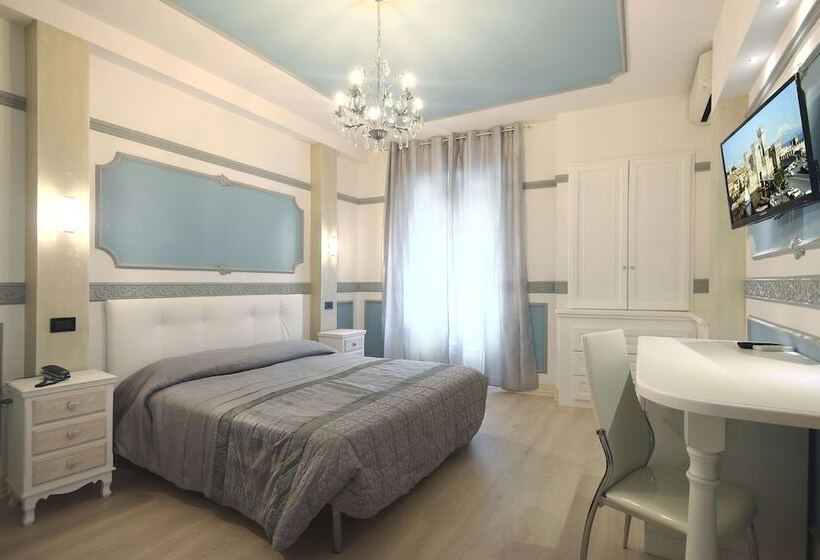 호텔 Ristorante Commercio