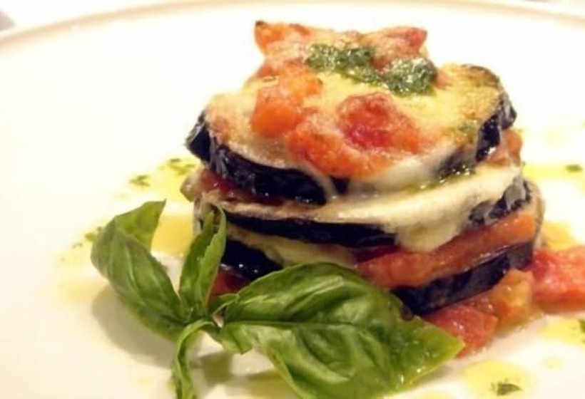 בית מלון כפרי Ristorante Cordial