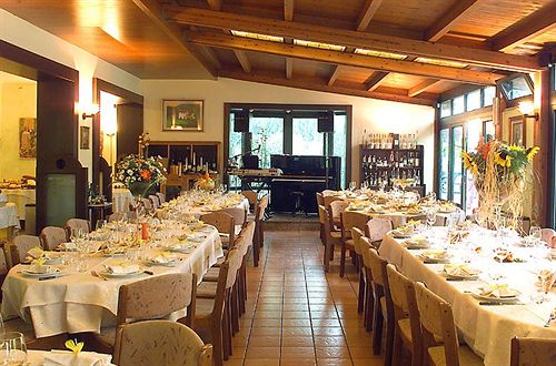בית מלון כפרי Ristorante Giordano