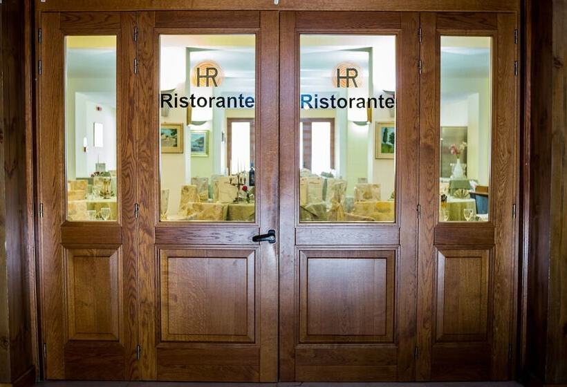 בית מלון כפרי Roccaporena