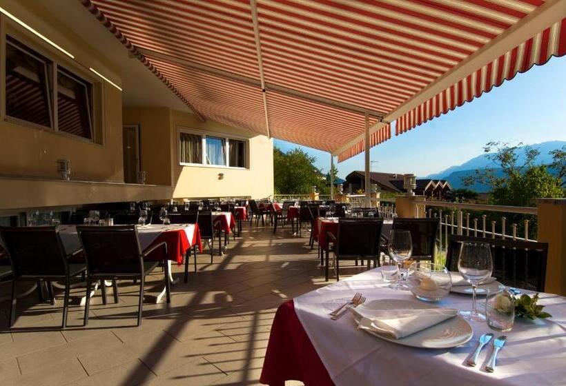 בית מלון כפרי Rotwand