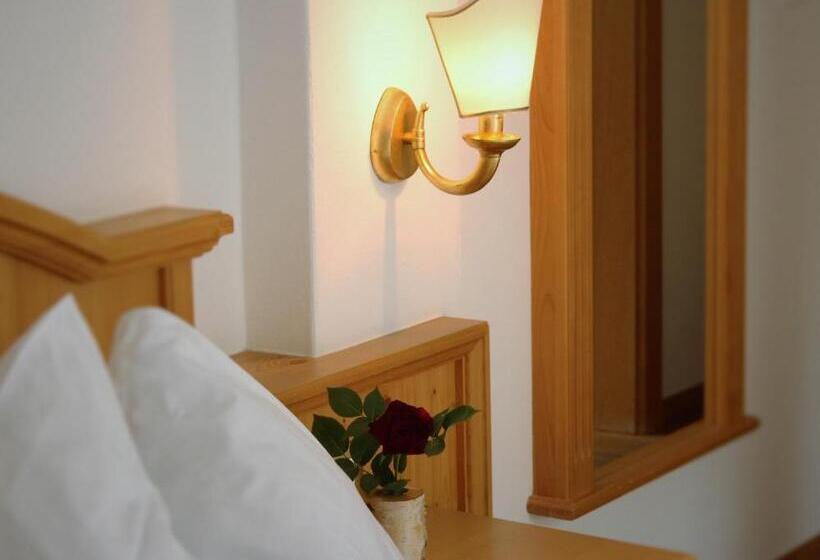 בית מלון כפרי Rotwand