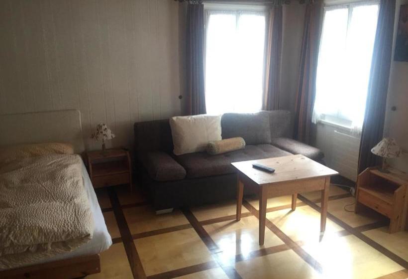 ホテル Rössli Apartment