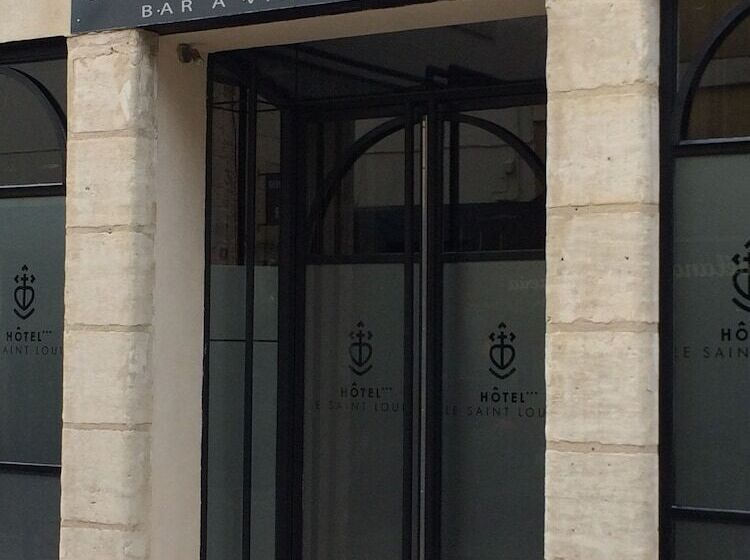 فندق Saint Louis