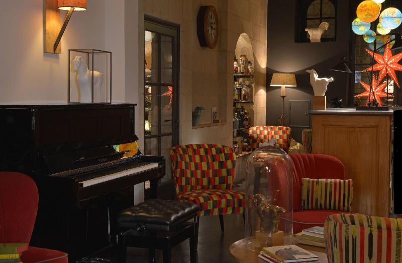 酒店 Hôtel Saint Pierre Boutique Hôtel