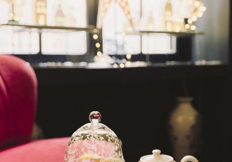 酒店 Hôtel Saint Pierre Boutique Hôtel