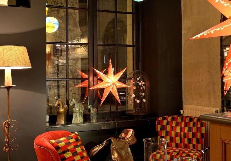 酒店 Hôtel Saint Pierre Boutique Hôtel