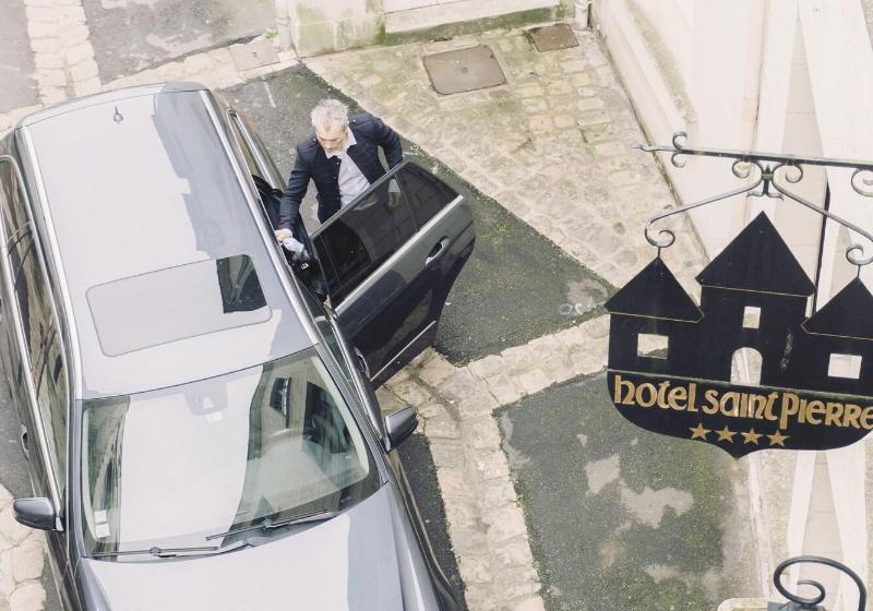 ホテル Hôtel Saint Pierre Boutique Hôtel