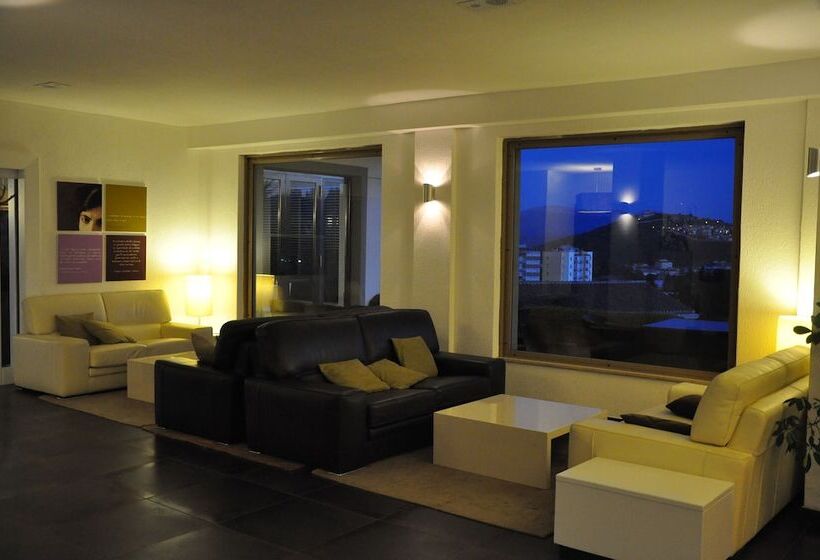 בית מלון כפרי Sandalia