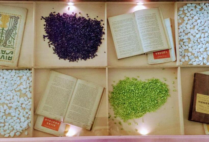 בית מלון כפרי Sandalia