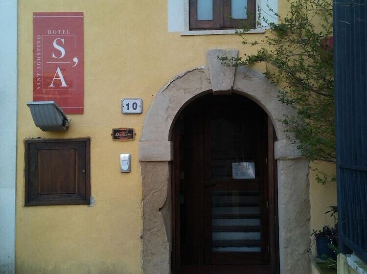 ホテル Sant'agostino