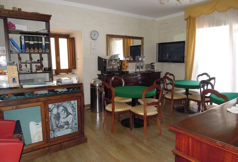 ホテル Sant'agostino