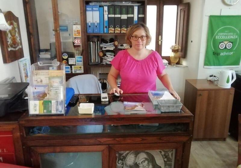 ホテル Sant'agostino