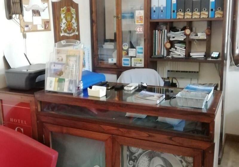 ホテル Sant'agostino