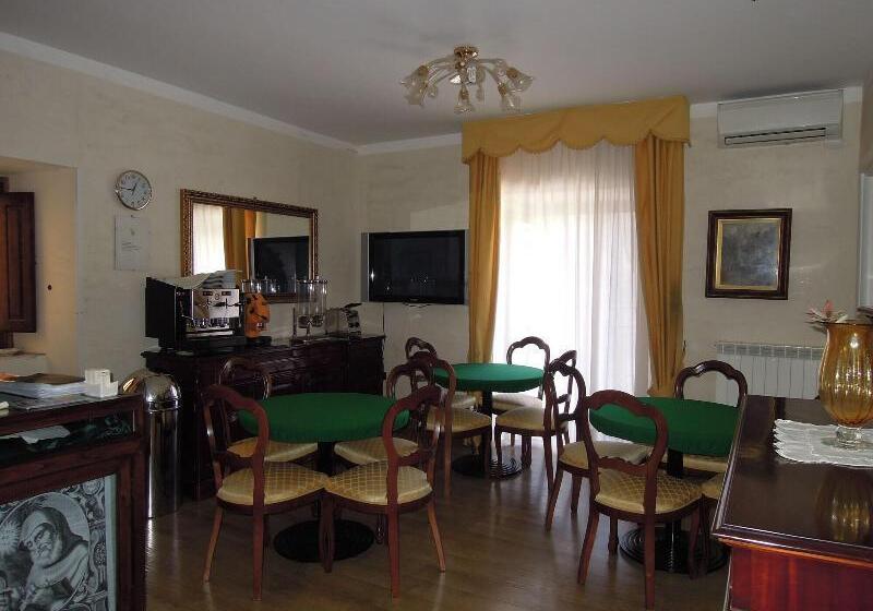 ホテル Sant'agostino